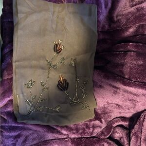 Beautiful silk scarf